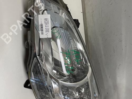 Used Left headlight Left headlight 36555165 36555165