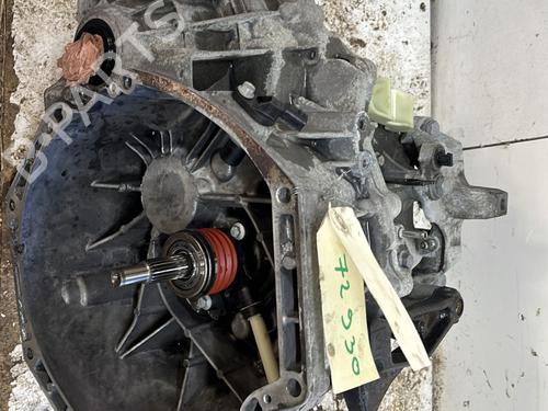 Gearbox RENAULT GRAND SCÉNIC III (JZ0/1_) 1.6 dCi (JZ00, JZ12) | BP29704414M3 