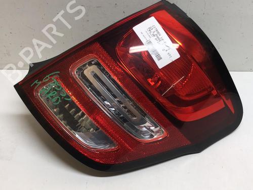 Used Right taillight CITROËN C3 II (SC_) 1.4 VTi 95 (95 hp) 18213403