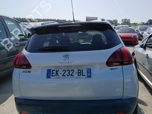 Ricambi PEUGEOT 2008 I (CU_)  1.2 THP 110 / PureTech 110  4770395