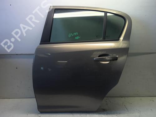 Used Left rear door OPEL CORSA D (S07) 1.2 LPG (L08, L68) (80 hp) 18231145