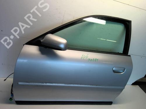 Left front door AUDI A3 (8L1) 1.9 TDI | BP21899555C2