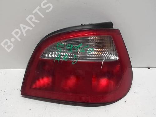 Used Right taillight RENAULT MEGANE I (BA0/1_) 1.9 D Eco (BA0A, BA0U, BA0R) (64 hp) 18221798
