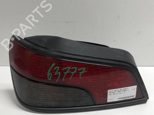 Venstre baglygte PEUGEOT 306 Hatchback (7A, 7C, N3, N5) 1.4 (75 hp) 18208399