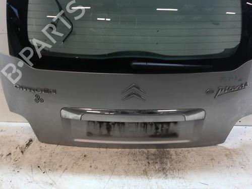 Tailgate CITROËN C3 II (SC_) 1.6 HDi | BP34557200C6  - Image 7
