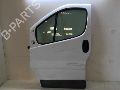 Used Left front door Left front door RENAULT TRAFIC II Van (FL) 1.9 dCi 80 (FL0B) (82 hp) 40450878 40450878