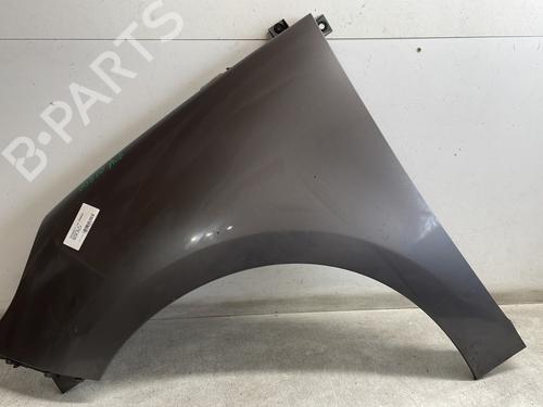 Used Left front fenders RENAULT SCÉNIC III (JZ0/1_) 1.5 dCi (106 hp) 30391112