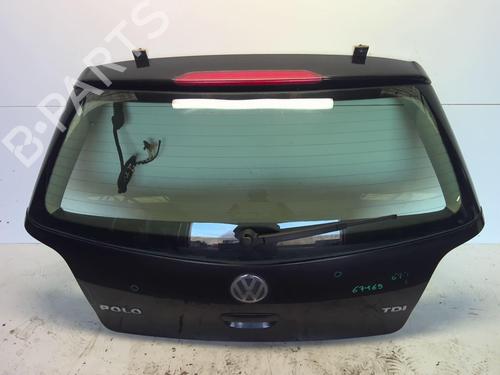 Used Tailgate VW POLO (9N_, 9A_) 1.4 TDI (70 hp) 18226620