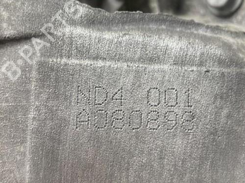 Gearbox RENAULT MEGANE III Coupe (DZ0/1_) 1.9 dCi (DZ0N, DZ0J, DZ1J, DZ1K) | BP18212517M3 