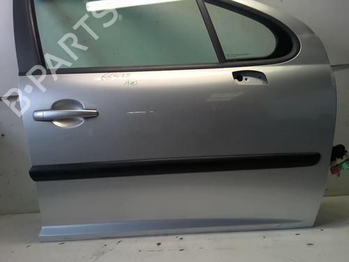 Right front door PEUGEOT 207 (WA_, WC_) 1.4 16V | BP18223264C3 