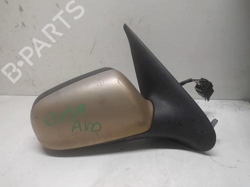 Right mirror CITROËN XSARA Coupe (N0) 1.6 16V | BP18228090C27 