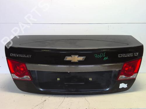 Used Tailgate CHEVROLET CRUZE (J300) [2009-2025]  19435976