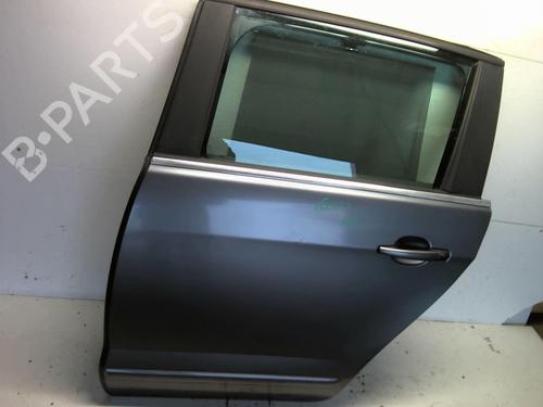Left rear door PEUGEOT 5008 (0U_, 0E_) 1.6 HDi | BP18209771C4 
