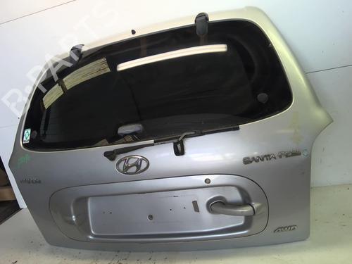 Tailgate HYUNDAI SANTA FÉ I (SM) 2.0 CRDi 4x4 | BP18226515C6 