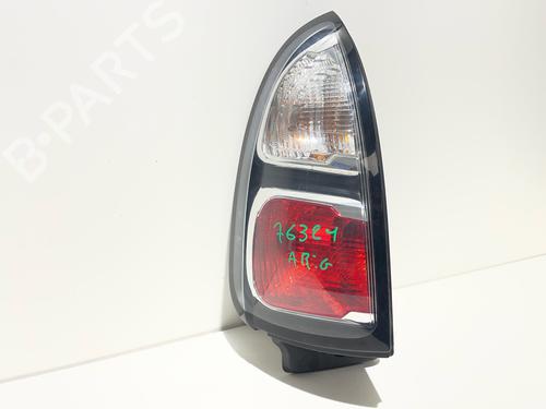 Left taillight CITROËN C3 Picasso (SH_) 1.6 HDi | BP39215100C34 - Image 2