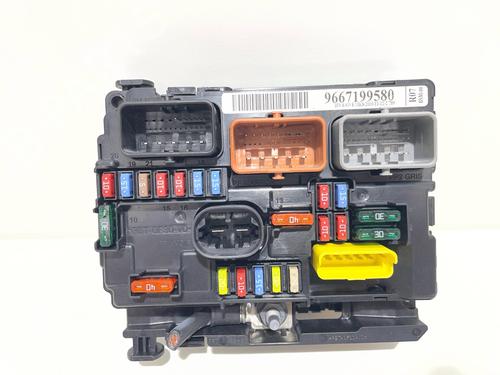 Fuse box CITROËN C3 II (SC_) 1.4 VTi 95 | BP37451741E1 - Image 2