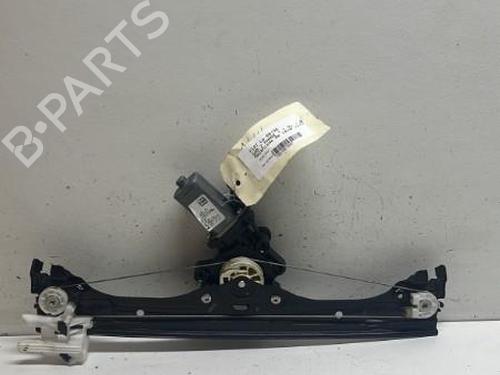 Used Front right window mechanism FIAT 500 (312_) 1.2 (312AXA1A) (69 hp) 18222550