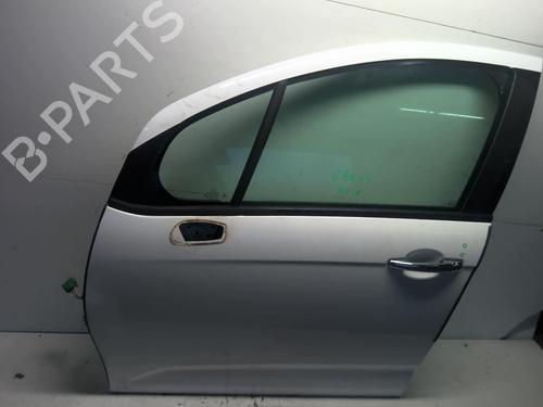 Used Left front door CITROËN C3 II (SC_) 1.6 HDi (92 hp) 18210010