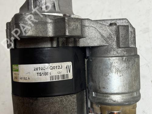 Used Starter Starter PEUGEOT 107 (PM_, PN_) 1.0 (68 hp) 26004198 26004198