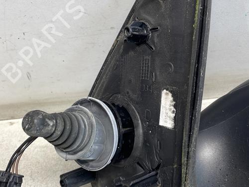Ryggespeil høyre PEUGEOT 206 Hatchback (2A/C) 1.4 i | BP27494817C27 