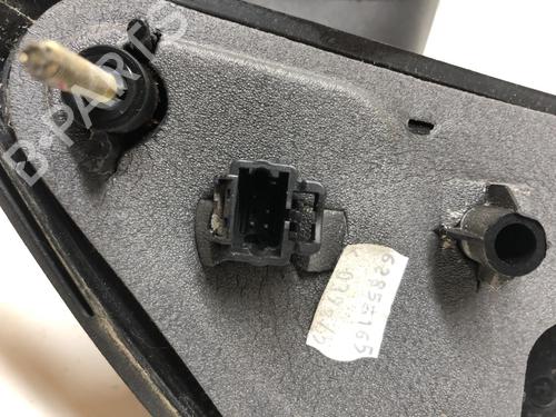 Used Right mirror RENAULT TWINGO I (C06_) 1.2 (C066, C068) (58 hp) 18216939