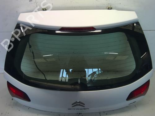 Tailgate CITROËN C3 II (SC_) 1.4 HDi 70 (SC8HZC, SC8HR0, SC8HP4) | BP27166633C6 