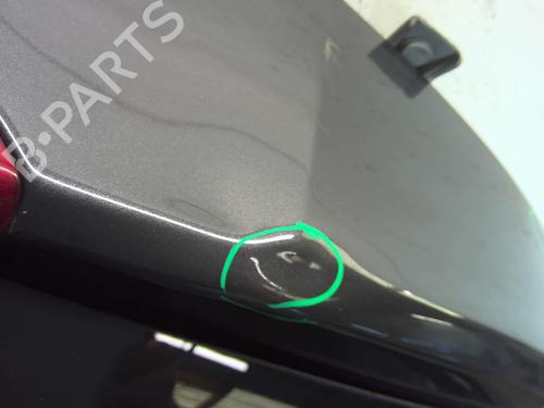 Tailgate PEUGEOT 208 I (CA_, CC_) 1.4 HDi | BP28494580C6 