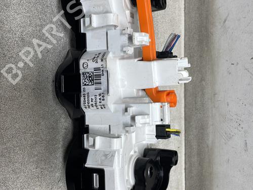 Used Climate control Climate control PEUGEOT 208 I (CA_, CC_) 1.2 VTI 82 (82 hp) 32132211 32132211