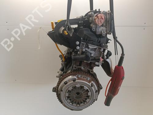 Used Engine Engine RENAULT CLIO III (BR0/1, CR0/1) 1.2 16V (BR02, BR0J, BR11, CR02, CR0J, CR11) (75 hp) 33631942 33631942