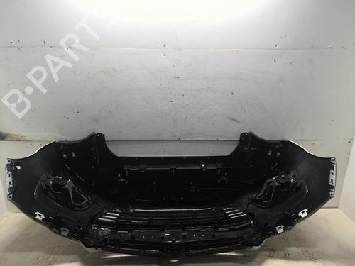 Front bumper CITROËN C4 II (NC_) 1.6 HDi 115 | BP31351612C7 