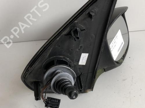 Right mirror PEUGEOT 206+ (2L_, 2M_) 1.4 HDi eco 70 | BP18208497C27