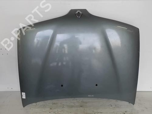 Used Hood RENAULT MEGANE I (BA0/1_) 1.9 D Eco (BA0A, BA0U, BA0R) (64 hp) 18357245
