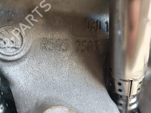 Used Engine Engine VW FOX Hatchback (5Z1, 5Z3, 5Z4) 1.2 (55 hp) 34365636 34365636