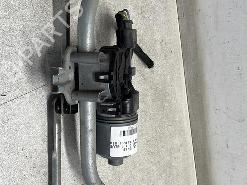 Used Front wipers mechanism PEUGEOT 208 I (CA_, CC_) 1.6 HDi / BlueHDi 75 (75 hp) 30437984