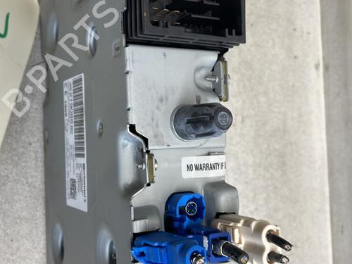 Radio PEUGEOT 208 I (CA_, CC_) 1.2 THP 110 | BP29185534E6 
