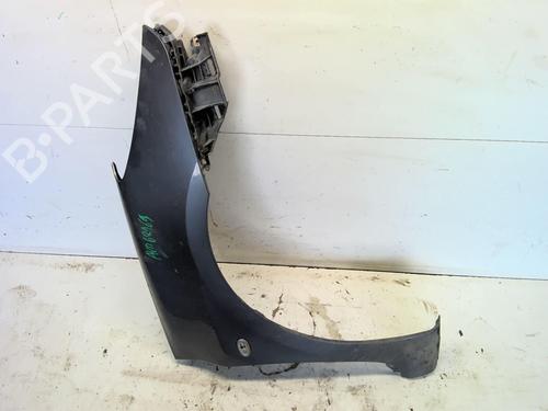 Right front fenders PEUGEOT 307 (3A/C) 1.6 16V | BP18206898C42 