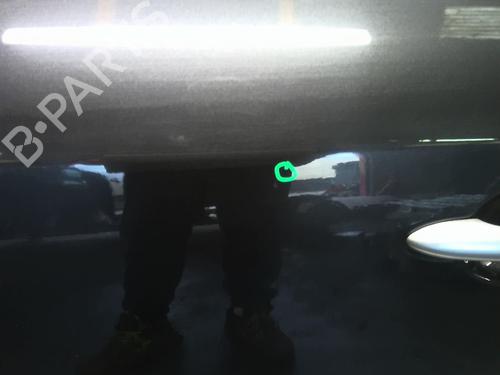 Left rear door RENAULT MEGANE III Grandtour (KZ0/1) 2.0 dCi (KZ0Y) | BP18212707C4 
