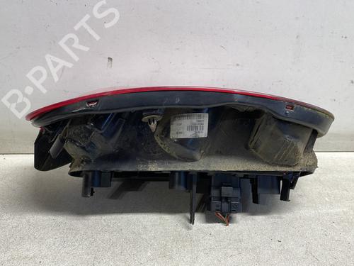 Left taillight NISSAN MICRA III (K12) 1.2 16V | BP26706110C34 