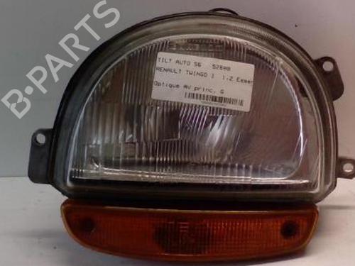 Faro izquierdo RENAULT TWINGO I (C06_) 1.2 (C063, C064) | BP18219247C28 