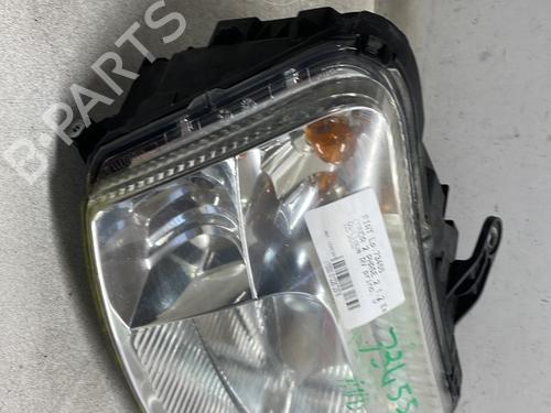 Right headlight FIAT PANDA (169_) 1.2 LPG (169CXF1A) | BP33121153C29 - Image 2