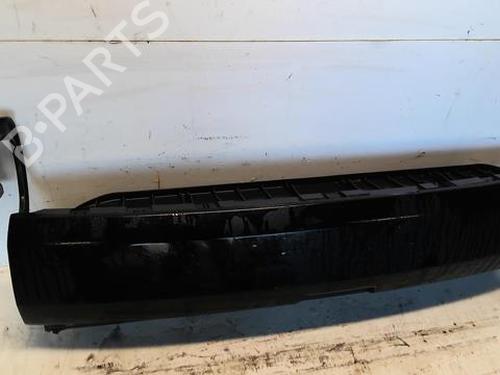 Tailgate PEUGEOT 3008 I MPV (0U_) 1.6 HDi | BP23762393C6 