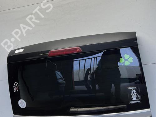 Tailgate PEUGEOT 1007 (KM_) 1.6 HDi | BP18216818C6