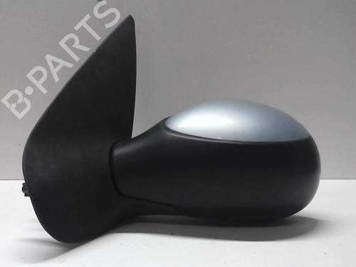 Left mirror PEUGEOT 206 SW (2E/K) 1.6 16V | BP18209311C26 