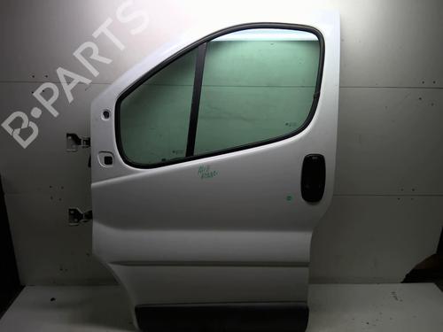 Used Left front door RENAULT TRAFIC II Van (FL) 2.0 dCi 90 (FL0H) (90 hp) 18216040
