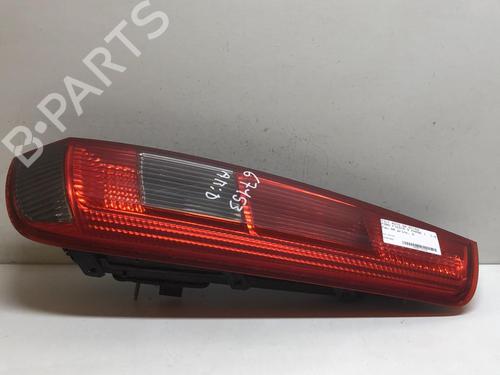 Used Right taillight FORD FIESTA V (JH_, JD_) 1.4 TDCi (68 hp) 18223080