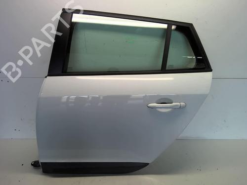 Used Left rear door RENAULT MEGANE III Grandtour (KZ0/1) 1.5 dCi (KZ09, KZ0D, KZ1G, KZ29, KZ14, KZ1W, KZ10, KZ1F,... (110 hp) 19134173
