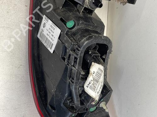 Left taillight RENAULT CLIO IV (BH_) 1.5 dCi 75 | BP24446798C34 