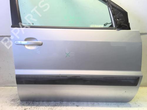 Right front door FORD FUSION (JU_) 1.6 TDCi | BP18230425C3 