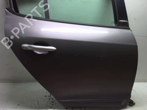 Dør høyre bak RENAULT MEGANE III Hatchback (BZ0/1_, B3_) 1.9 dCi (BZ0N, BZ0J) | BP18222509C5 