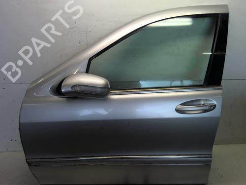 Used Left front door MERCEDES-BENZ S-CLASS (W220) S 320 CDI (220.026, 220.126) (197 hp) 27494827